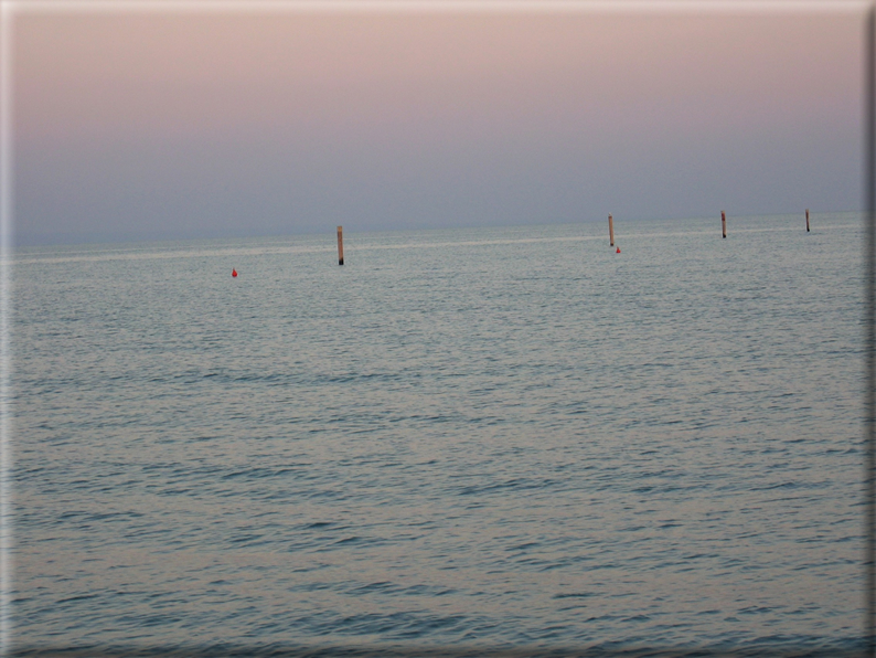 foto Tramonto a Lignano